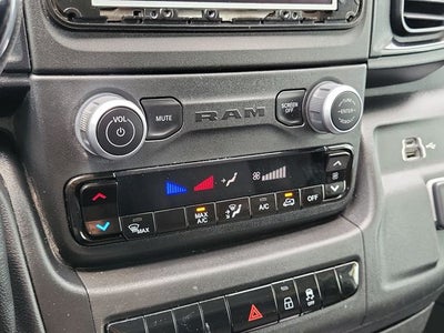 2023 RAM ProMaster 2500 High Roof