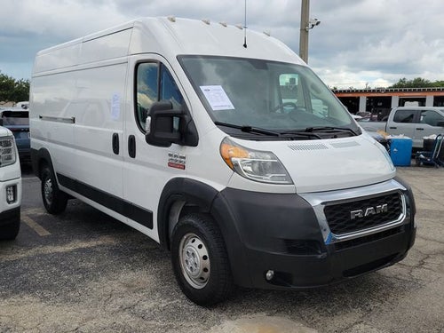 2019 RAM ProMaster 2500 High Roof
