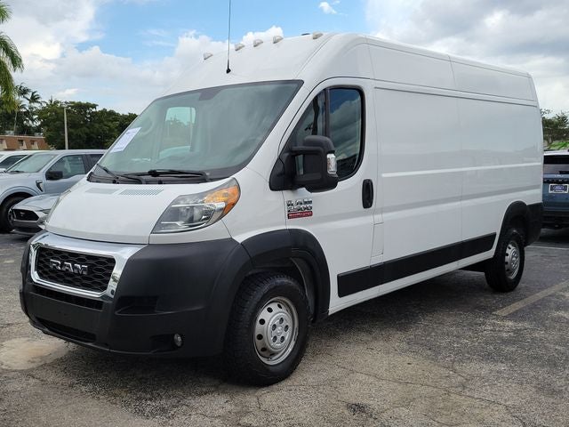 2019 RAM ProMaster 2500 High Roof