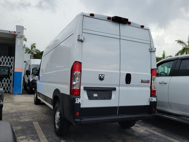 2019 RAM ProMaster 2500 High Roof