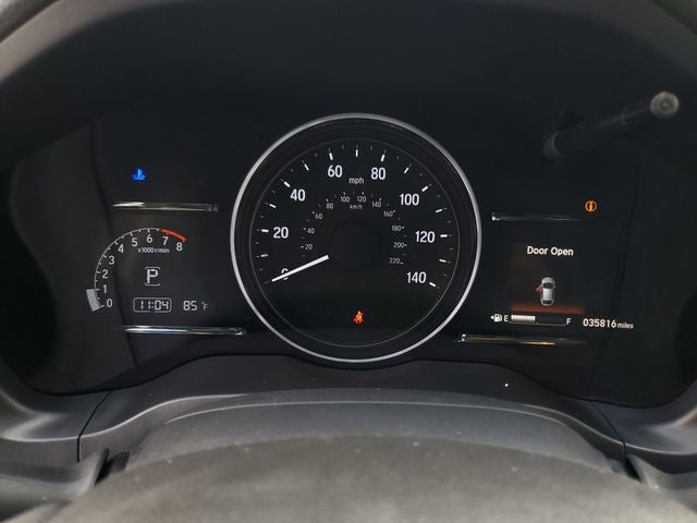 2021 Honda HR-V EX-L