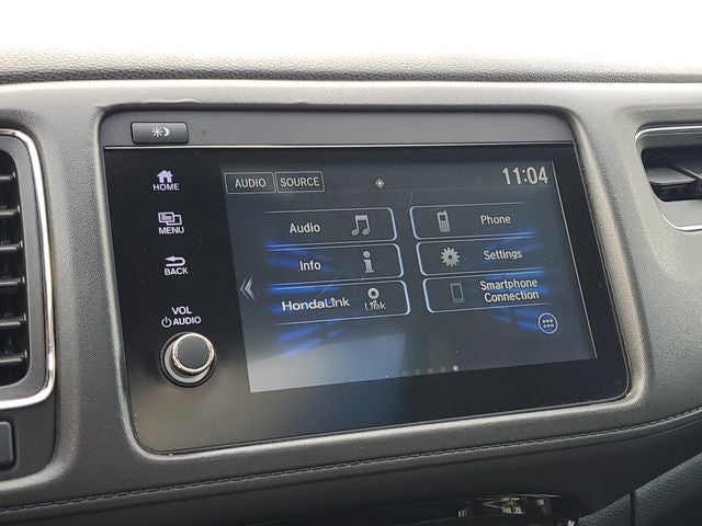 2021 Honda HR-V EX-L