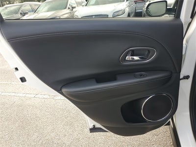 2021 Honda HR-V EX-L