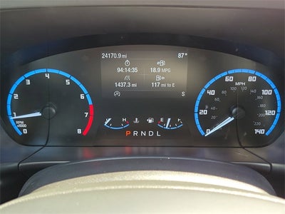 2022 Ford Bronco Sport Base