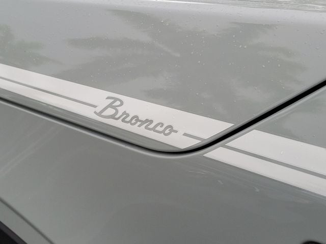 2023 Ford Bronco Sport Heritage