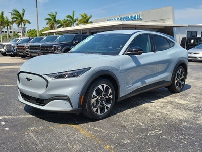 2024 Ford Mustang Mach-E Select