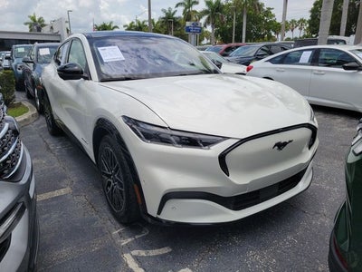2024 Ford Mustang Mach-E Premium