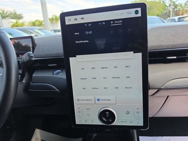 2024 Ford Mustang Mach-E Premium