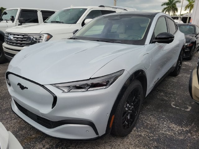 2023 Ford Mustang Mach-E Premium