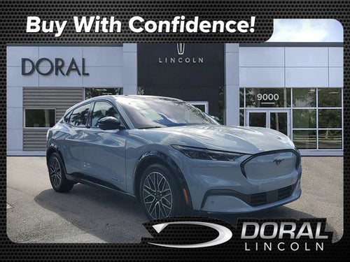 2024 Ford Mustang Mach-E Premium