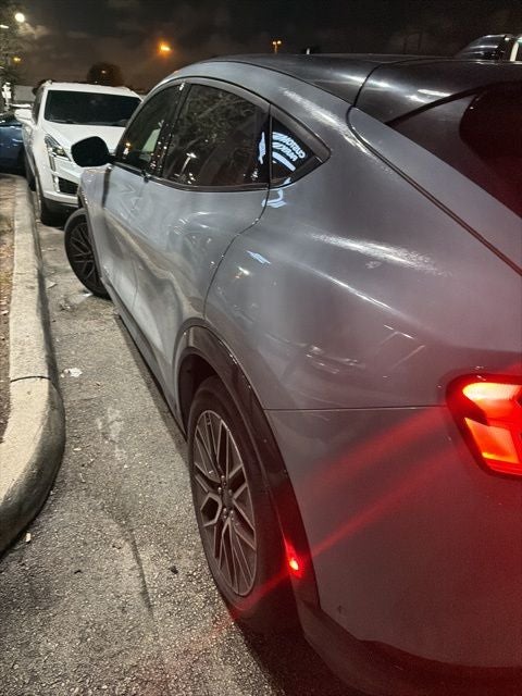 2024 Ford Mustang Mach-E Premium