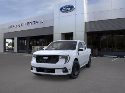 2026 Ford Maverick Lobo Standard