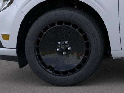 2026 Ford Maverick Lobo Standard