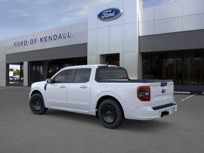 2026 Ford Maverick Lobo Standard