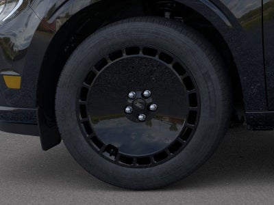 2026 Ford Maverick Lobo Standard