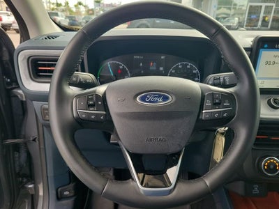 2023 Ford Maverick XLT