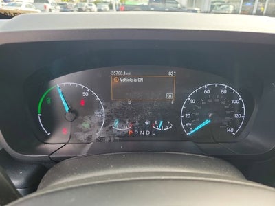 2023 Ford Maverick XLT