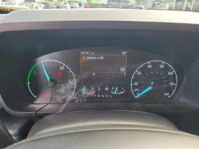 2023 Ford Maverick XLT