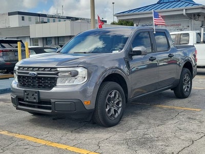 2023 Ford Maverick XLT