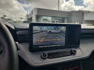 2023 Ford Maverick XLT