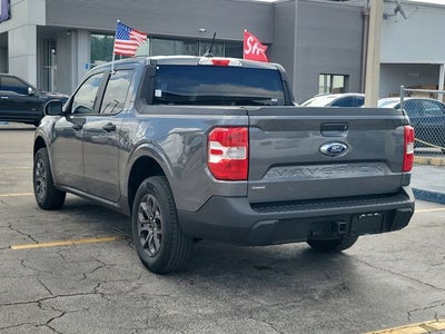 2023 Ford Maverick XLT