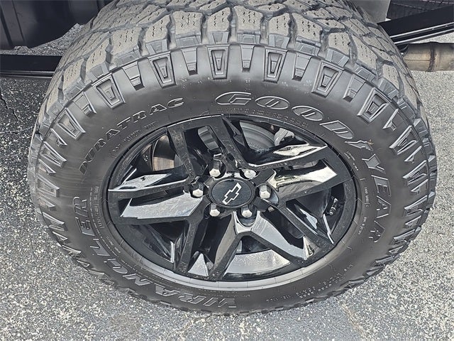 2023 Chevrolet Silverado 1500 LT Trail Boss