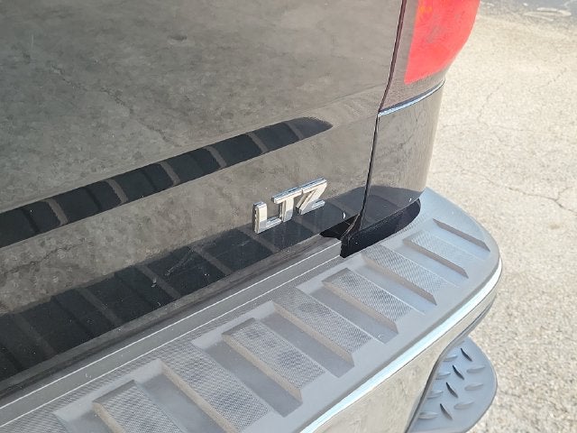 2014 Chevrolet Silverado 1500 LTZ 2LZ
