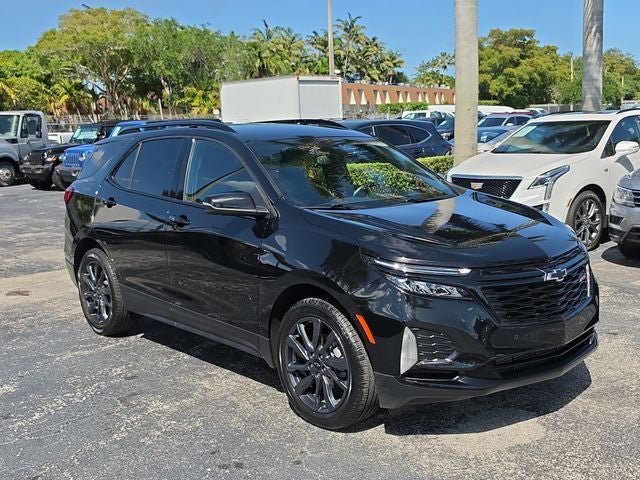 2024 Chevrolet Equinox RS