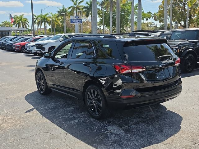 2024 Chevrolet Equinox RS