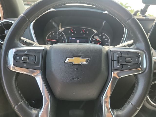 2019 Chevrolet Blazer Base 1LT