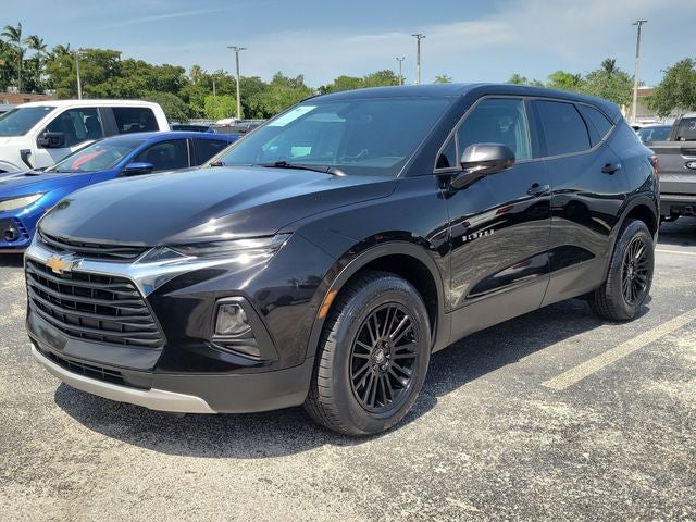 2019 Chevrolet Blazer Base 1LT