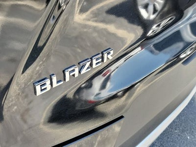 2019 Chevrolet Blazer Base 1LT