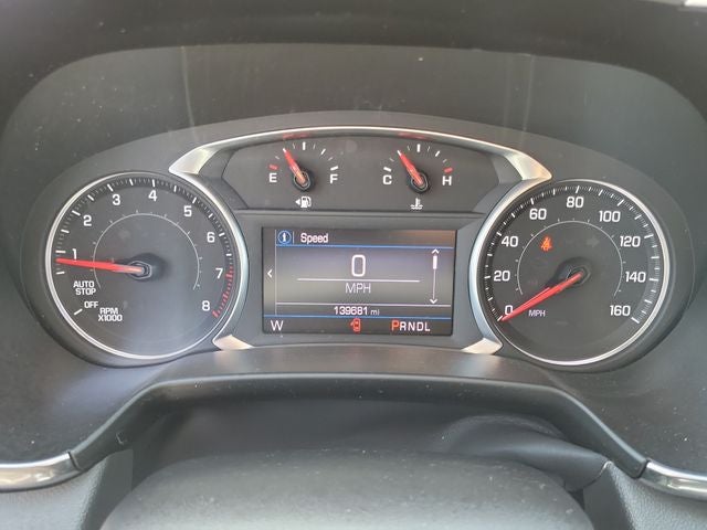 2019 Chevrolet Blazer Base 1LT