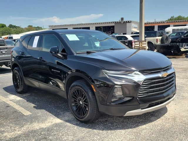 2019 Chevrolet Blazer Base 1LT