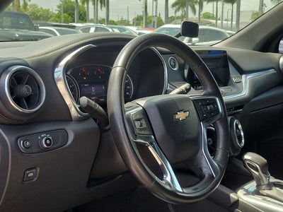 2019 Chevrolet Blazer Base 1LT