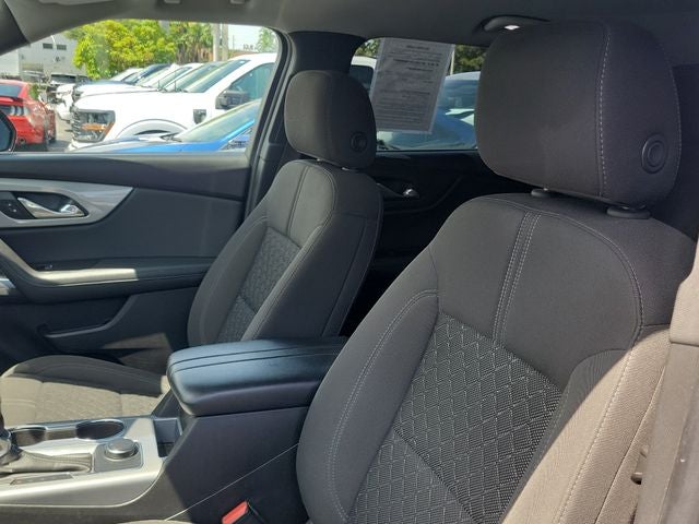 2019 Chevrolet Blazer Base 1LT