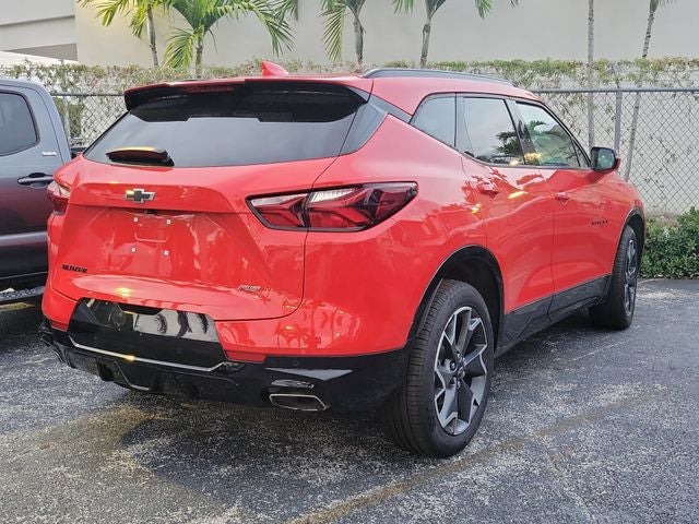 2022 Chevrolet Blazer RS