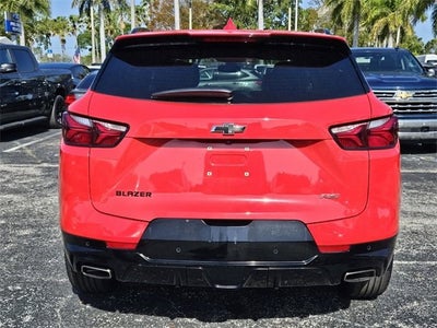 2022 Chevrolet Blazer RS