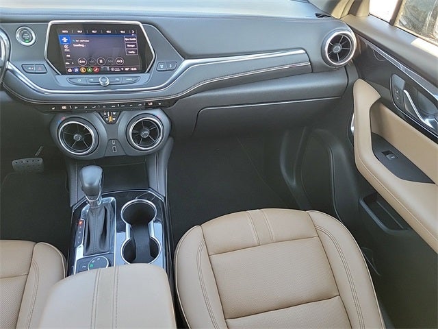 2022 Chevrolet Blazer Premier