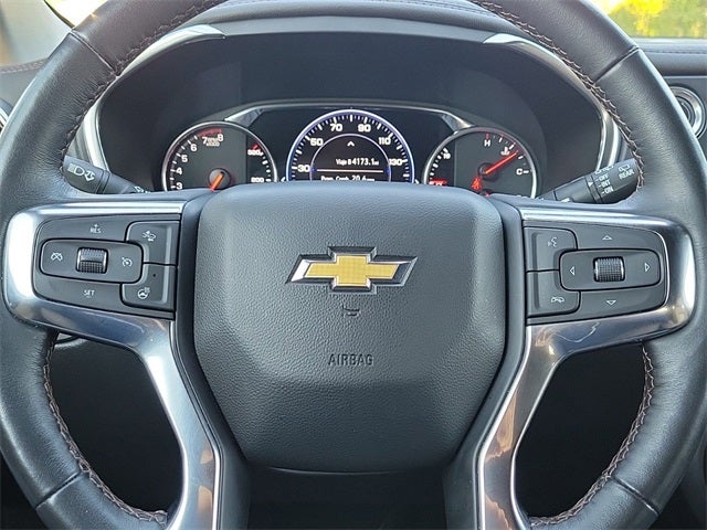 2022 Chevrolet Blazer Premier