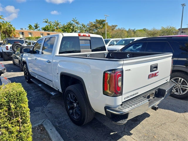 2017 GMC Sierra 1500 SLT