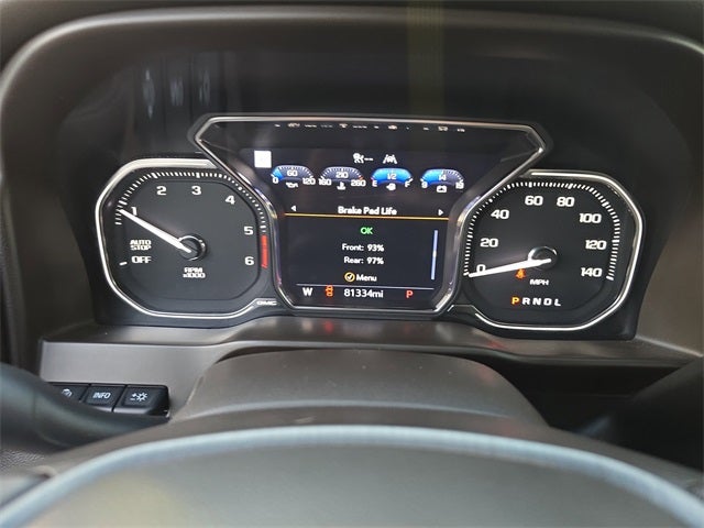 2021 GMC Sierra 1500 Denali