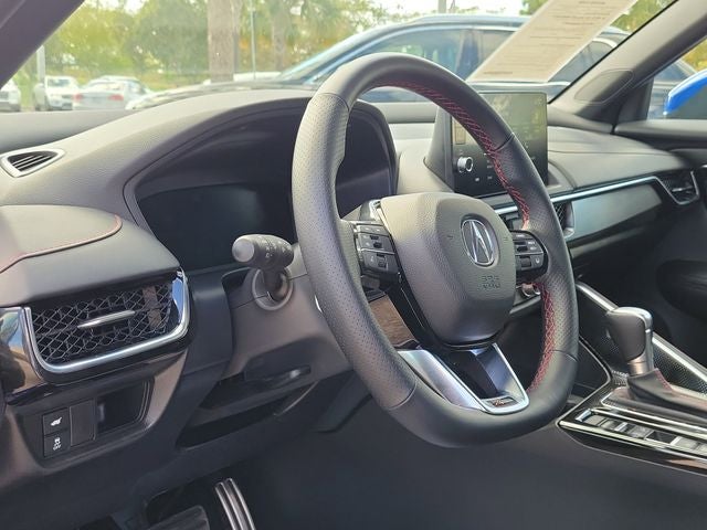 2025 Acura ADX A-Spec Package