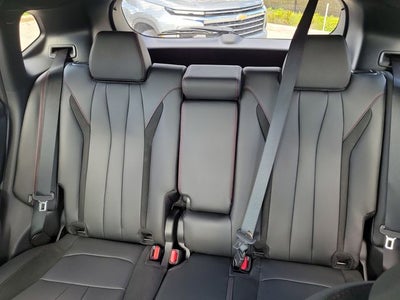 2025 Acura ADX A-Spec Package