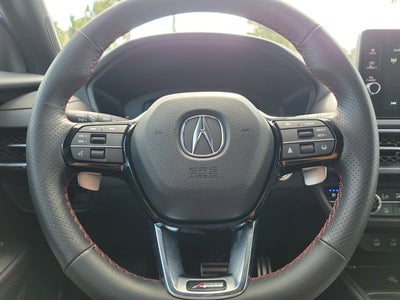 2025 Acura ADX A-Spec Package