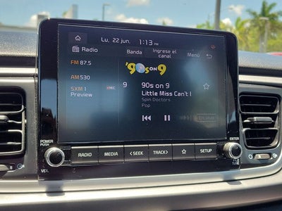 2023 Kia Rio S