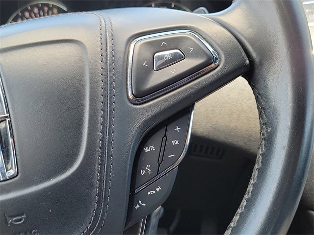 2017 Lincoln MKZ Premiere