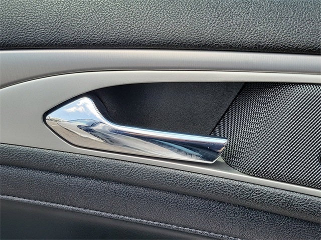 2017 Lincoln MKZ Premiere