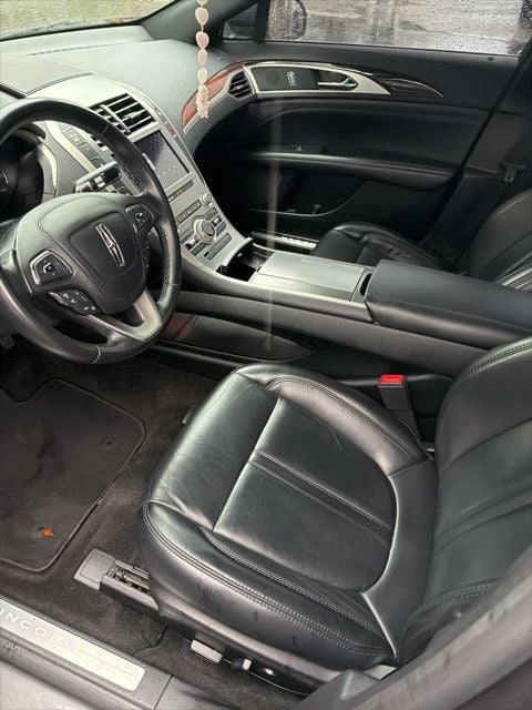 2019 Lincoln MKZ Reserve