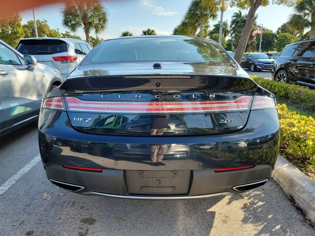 2020 Lincoln MKZ Reserve